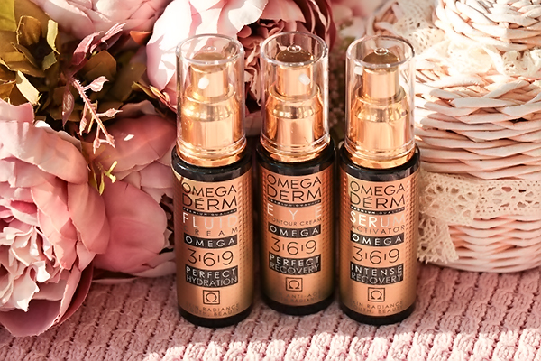 Косметика OMEGADERM, отзывы