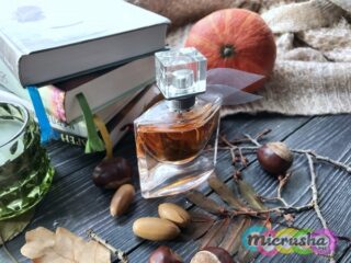 Ароматы на холодное время года. Выбор редакции.