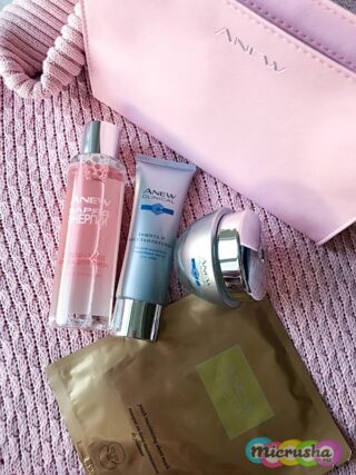 Маски Avon Anew отзывы