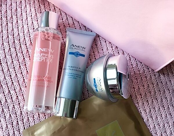 Маски Avon Anew отзывы