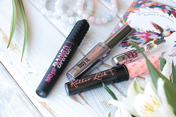 тушь для ресниц Benefit