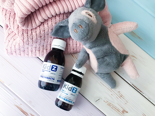 KidZ: с заботой о здоровье детей