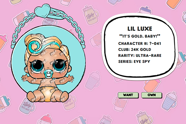 Lil Luxe