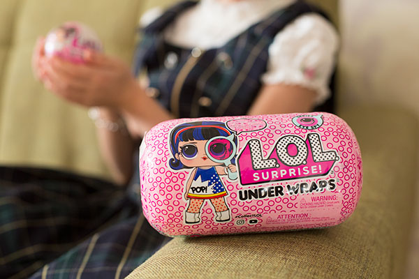 lol декодер капсула. Имена всех кукол ЛОЛ 4 серии.