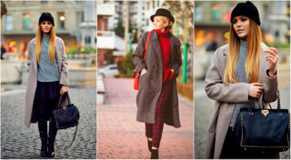 Осень в пальто