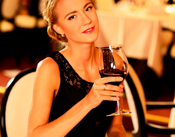 Платье для ресторана