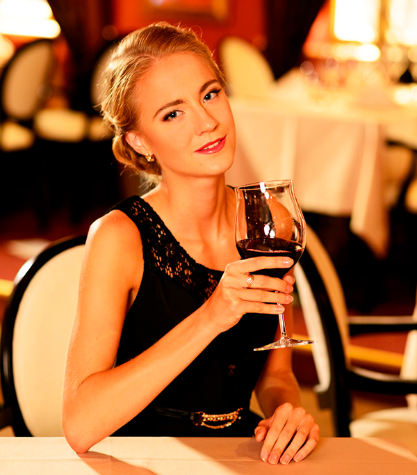 Платье для ресторана