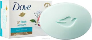 История марки Dove. Легендарная забота о коже.