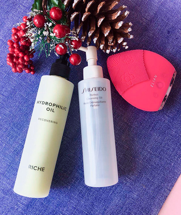 Гидрофильное масло, отзывы