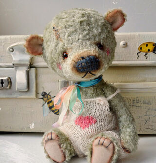 Выставка мишек Тедди — мишка Кристофера Робина гастролирует в Москве!