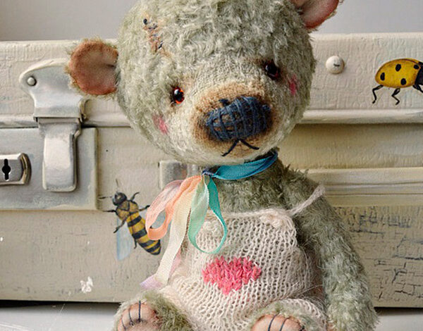 Выставка мишек Тедди — мишка Кристофера Робина гастролирует в Москве!