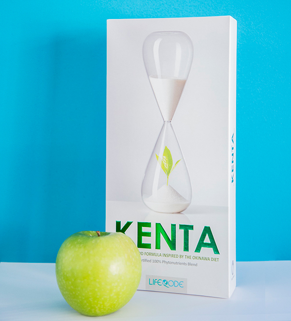 Биококтейль Kenta