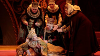 Трансляции из Большого театра в ТРК VEGAS Кунцево