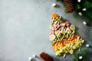 Лайфхаки для новогоднего стола