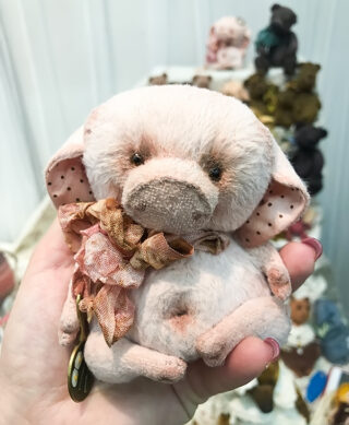 Осенний Салон Авторских Кукол 2018, фотоотчет