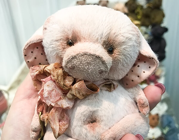 Осенний Салон Авторских Кукол 2018, фотоотчет