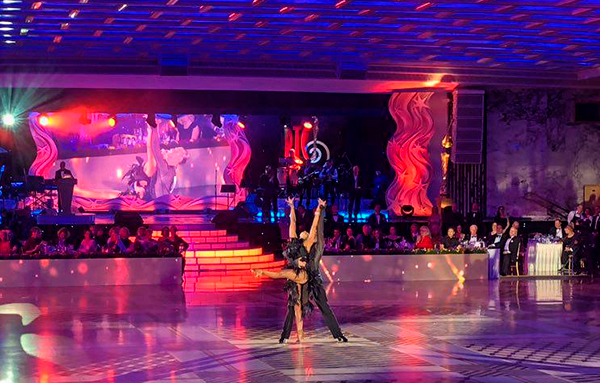 Чемпионат мира по европейским танцам WDC 2018. Итоги.