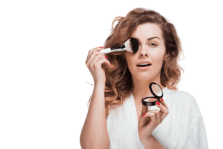 Make up с заботой о коже: выбираем косметику