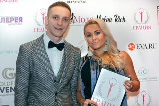 Состоялась ХIV церемония премии «Грация»