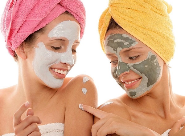 Бюджетные маски для лица. Подборка.