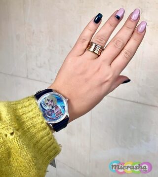 Ювелирные часы НИКА