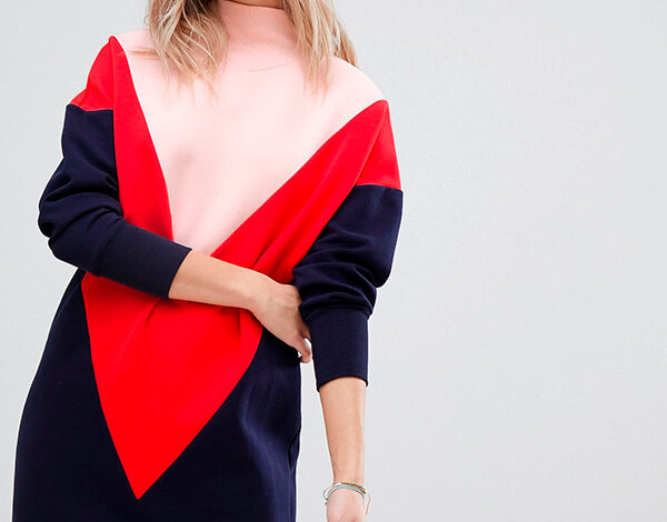 Платье-свитер — красиво и привлекательно в холодный сезон