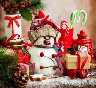 Полезные подарки на Новый год