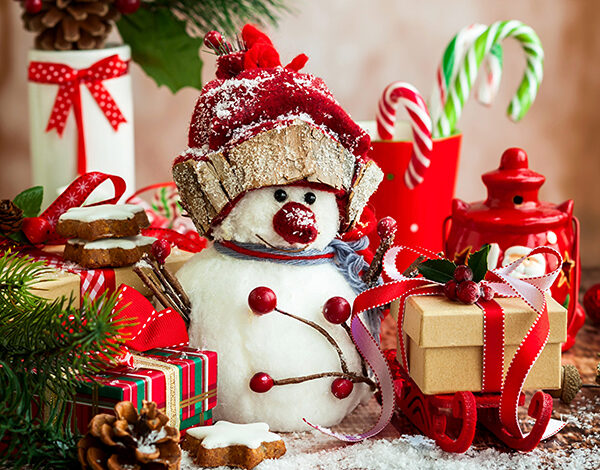 Полезные подарки на Новый год