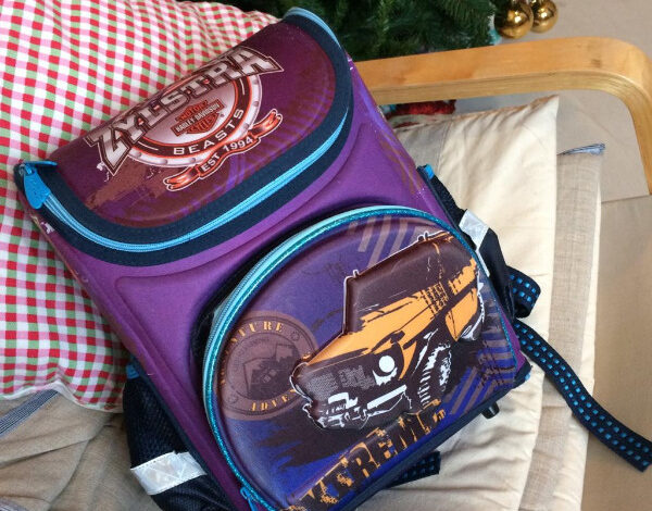 Кто должен собирать портфель в школу?