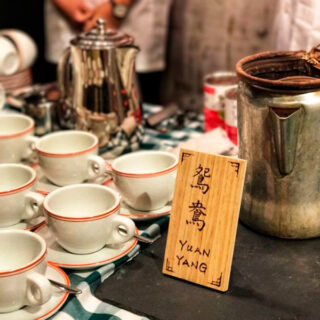 Как пьют кофе в разных странах