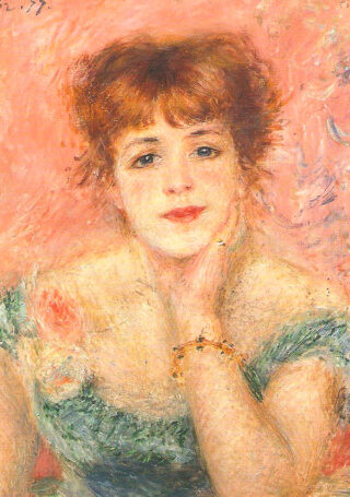 10 женщин со знаменитых картин, о судьбах которых вы не знаете