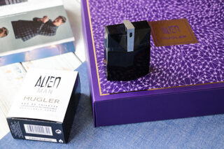 Alien Man — брутальная пара для легендарного Alien от MUGLER