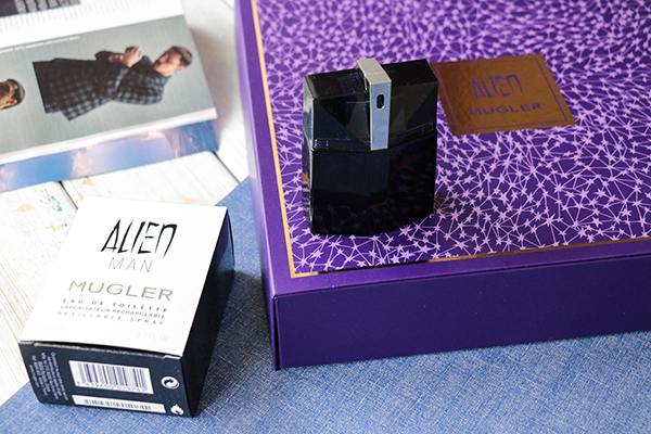 Alien Man — брутальная пара для легендарного Alien от MUGLER