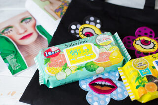 Saborino — новые экспресс маски для лица «Успей за 60 секунд»