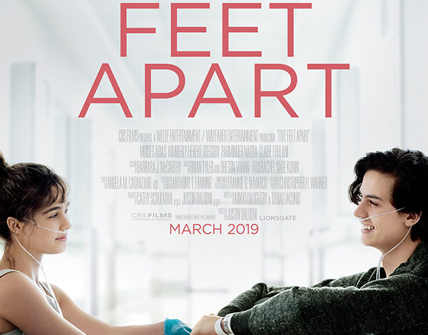 Рейчел Липпинкотт «В метре друг от друга»