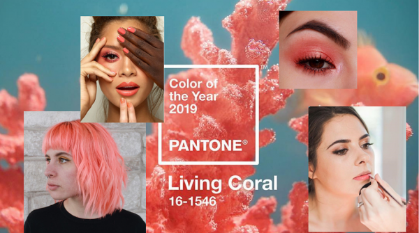 Тренды весеннего макияжа 2019