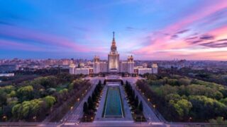 Что посмотреть в Москве?