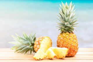 ТОП-5 продуктов для молодости и стройности