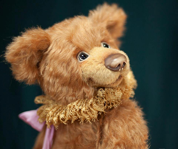 Международная выставка кукол и мишек Тедди Moscow Fair 2019