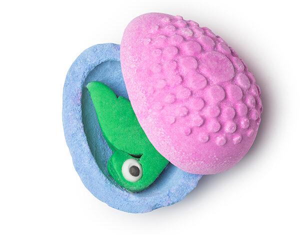 Пасхальная коллекция LUSH 2019