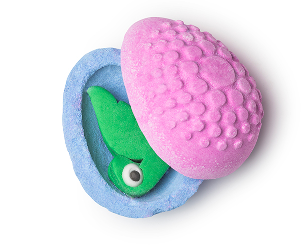 Пасхальная коллекция LUSH 2019