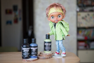 Ароматные гели для душа — весенняя подборка