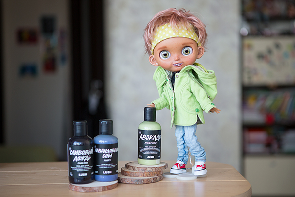 Ароматные гели для душа — весенняя подборка