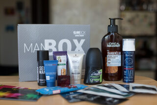 ManBox Февраль 2019 от Glambox