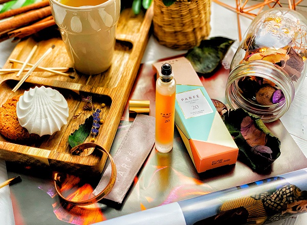 Аромат Parfe 20.