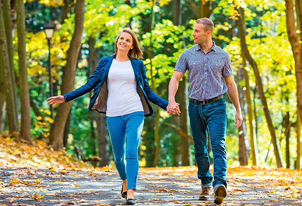 Есть ли польза от ежедневных 30-минутных прогулок?