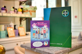 Шаги к здоровью с самого детства!