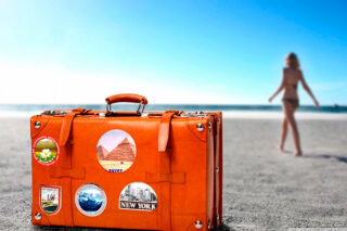 Чемодан для отпуска и поездок. Собираем чемодан правильно!