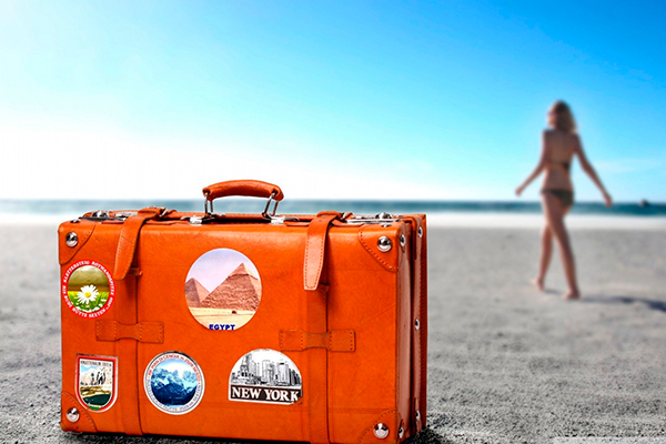 Чемодан для отпуска и поездок. Собираем чемодан правильно!