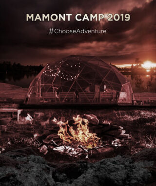 Одной Крови: MAMONT зовет путешественников в дикую Карелию